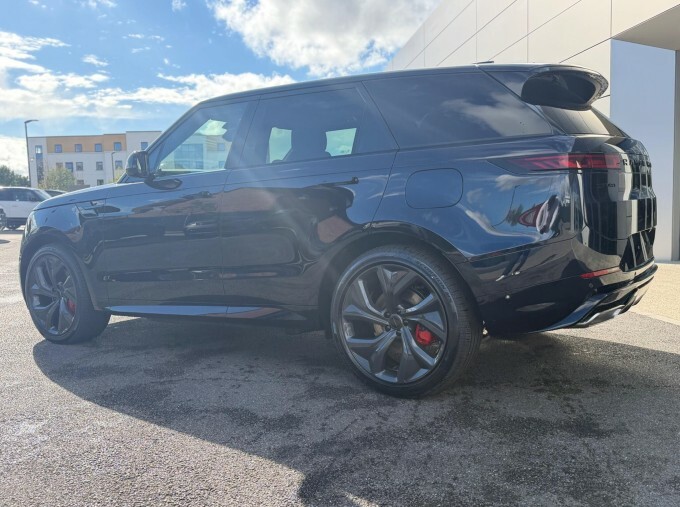 Land Rover Range Rover Sport 3.0 P460e8.2kwh 4Wd Euro 6 5-Do Blue #3