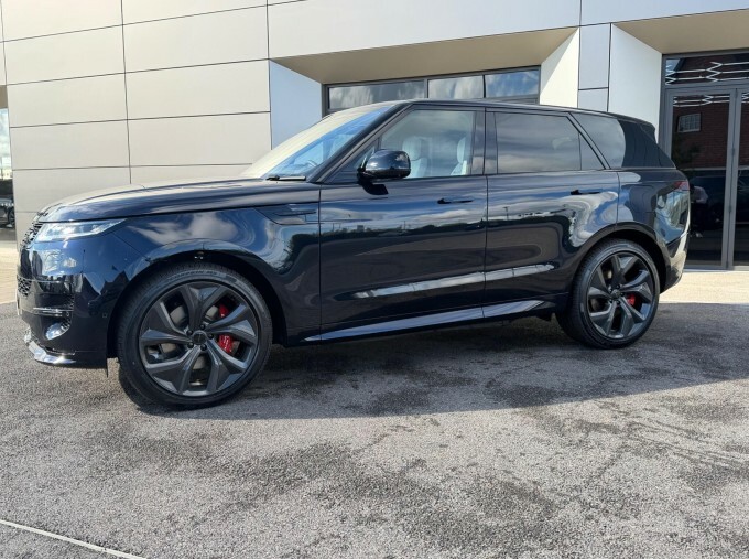 Land Rover Range Rover Sport 3.0 P460e8.2kwh 4Wd Euro 6 5-Do Blue #4