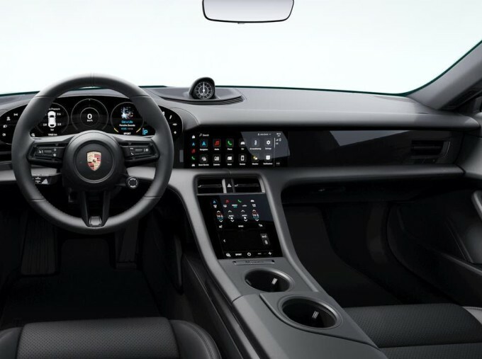 Porsche Taycan Performance Plus 93.4Kwh 4 Cross Turismo 11Kw Cha  #6
