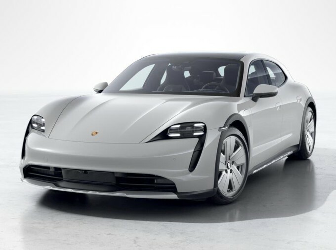 Porsche Taycan Performance Plus 93.4Kwh 4 Cross Turismo 11Kw Cha 
