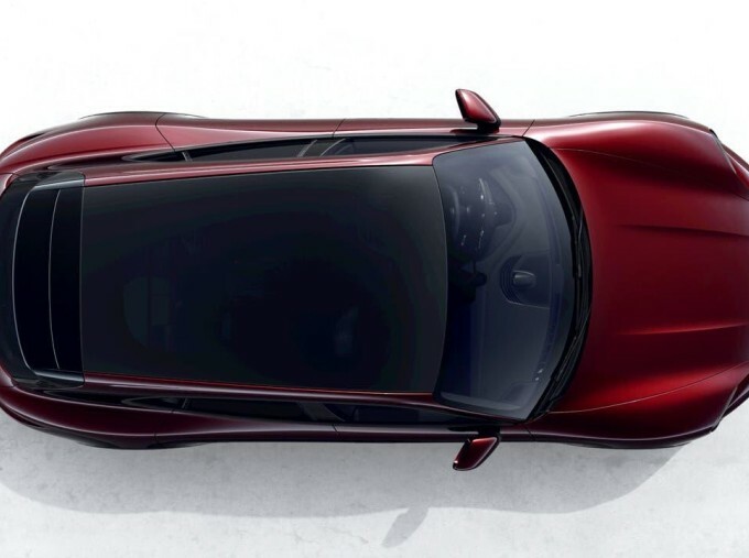 Porsche Taycan Performance Plus 93.4Kwh 4 Cross Turismo 11Kw Cha Red #5