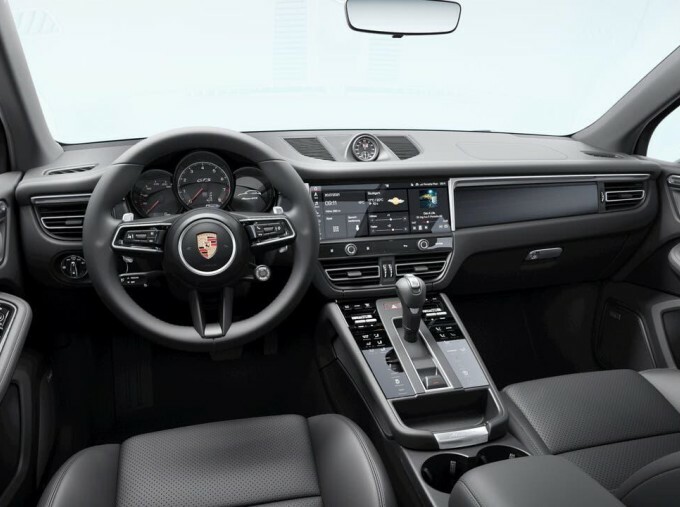 Porsche Macan Base Automatic  #9