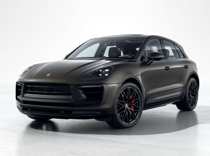 Porsche Macan V6 Gts Pdk 4Wd Euro 6 5-Door Grey
