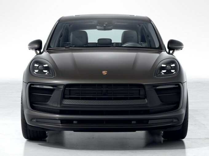 Porsche Macan Base Automatic  #8