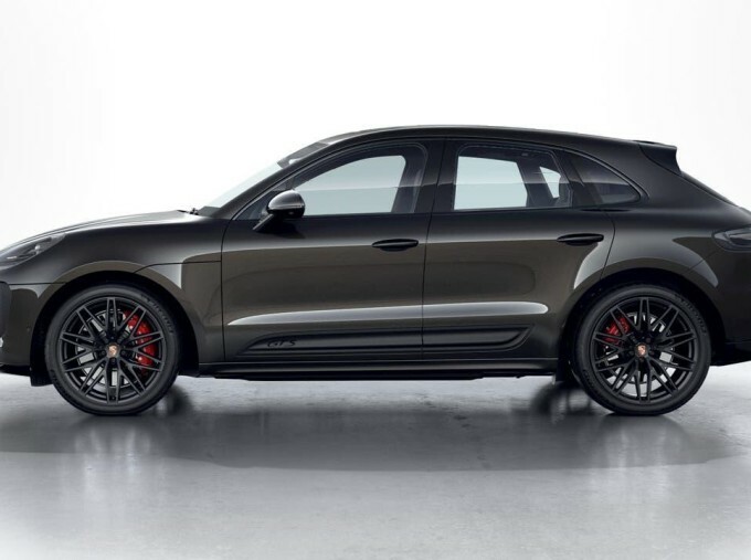 Porsche Macan V6 Gts Pdk 4Wd Euro 6 5-Door Grey #2