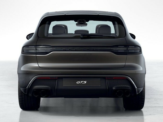 Porsche Macan Base Automatic  #7