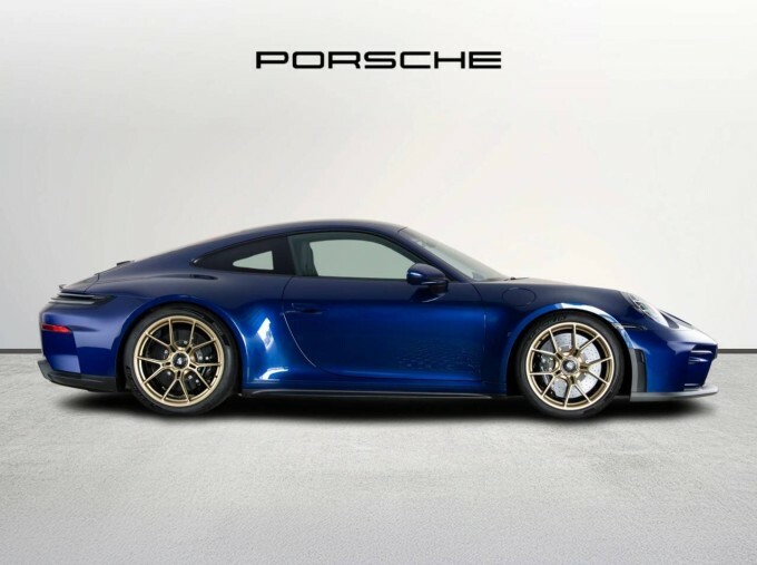 Porsche 911 4.0 992 Gt3 Pdk Euro 6 2-Door Blue #2