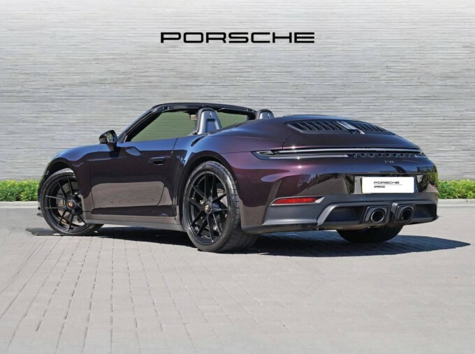 Porsche 911 T-hybrid 992 Carrera 4 Gts Pdk 4Wd Euro 6 2-Door  #2