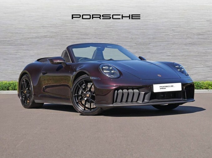 Porsche 911 T-hybrid 992 Carrera 4 Gts Pdk 4Wd Euro 6 2-Door 