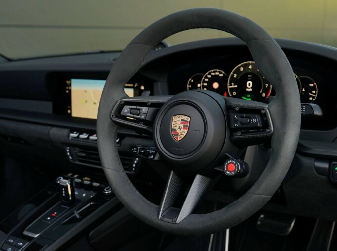 Porsche 911 T-hybrid 992 Carrera 4 Gts Pdk 4Wd Euro 6 2-Door  #4