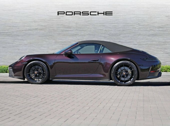 Porsche 911 T-hybrid 992 Carrera 4 Gts Pdk 4Wd Euro 6 2-Door  #6