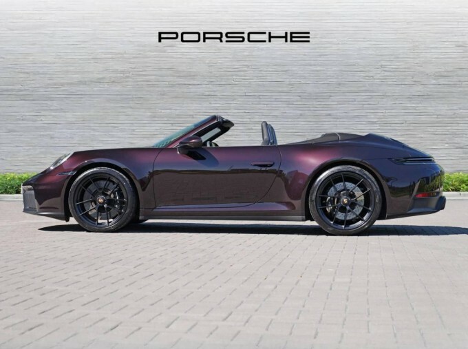 Porsche 911 T-hybrid 992 Carrera 4 Gts Pdk 4Wd Euro 6 2-Door  #3