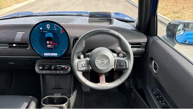 Mini Hatch 2.0S Sport Steptronic Euro 6 5-Door Blue #5