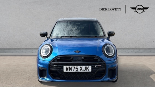 Mini Hatch J01 Mini E Green #16