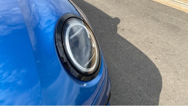Mini Hatch J01 Mini E Green #23