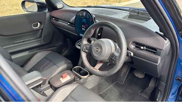 Mini Hatch 2.0S Sport Steptronic Euro 6 5-Door Blue #6