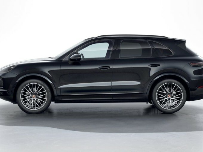 Porsche Cayenne 3.0T V6 Platinum Edition Tiptronics 4Wd Euro 6 5-D Black #2