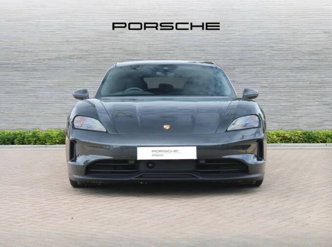 Porsche Taycan 4S #8