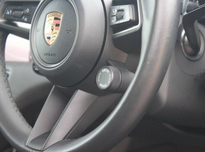 Porsche Taycan 4S #36