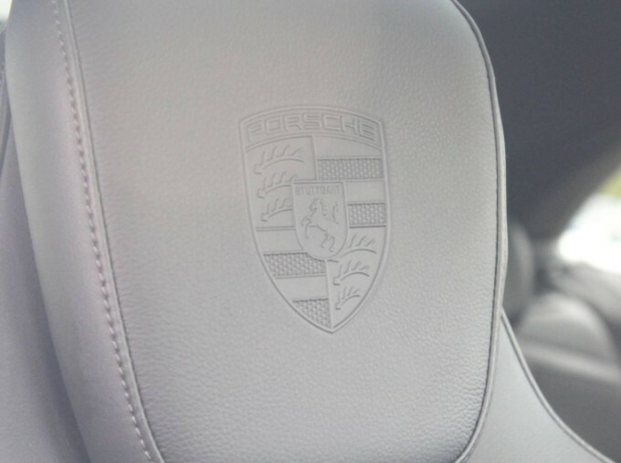 Porsche Taycan 4S #26