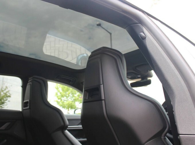 Porsche Taycan 4S #42