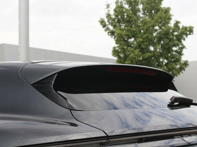 Porsche Taycan 4S #22