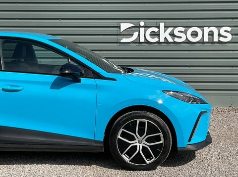 MG MG4 Ev 64Kwh Trophy DC23KGA Blue #3