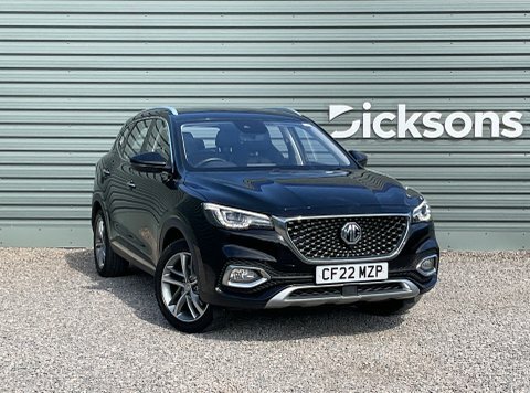 MG HS 1.5 T-gdi Exclusive Black
