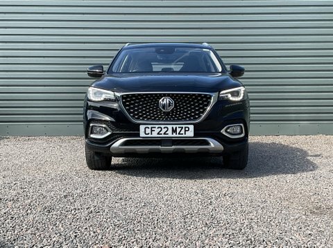 MG HS 1.5 T-gdi Exclusive CF22MZP Black #6
