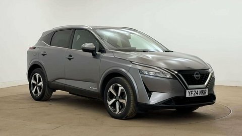 Nissan Qashqai E-power N-connecta Yf24nkr Grey