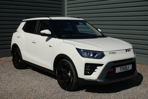 SsangYong Tivoli K40 Sy26lro SY26LRO White #3
