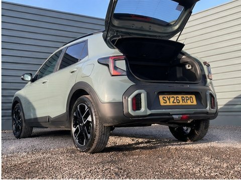 Kia Stonic 1.0T Gdi 48V SY26RPO Green #3