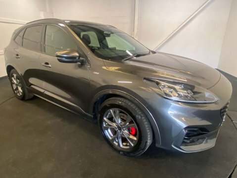 Ford Kuga 1.5 Kuga St-line YM70SYF Grey #6