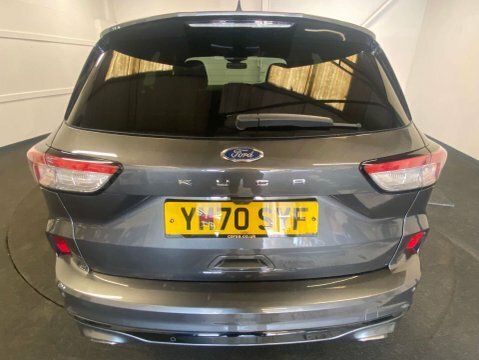 Ford Kuga 1.5 Kuga St-line YM70SYF Grey #4