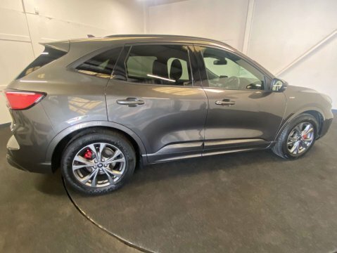 Ford Kuga 1.5 Kuga St-line YM70SYF Grey #5