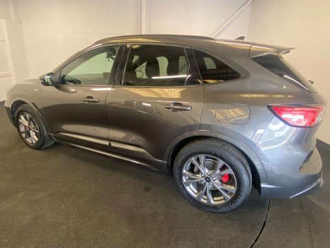 Ford Kuga 1.5 Kuga St-line YM70SYF Grey #3