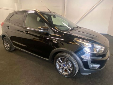 Ford KA+ 1.2 Ka Active Black #6