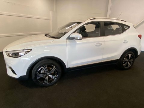 MG ZS 1.5 Mg Zs HN22DDY White #2