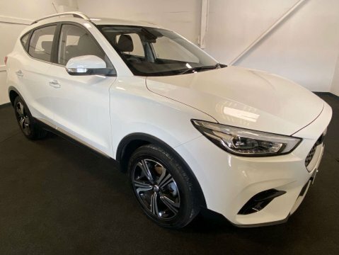 MG ZS 1.5 Mg Zs HN22DDY White #6