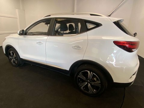 MG ZS 1.5 Mg Zs HN22DDY White #3