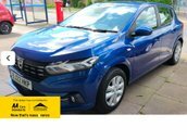Dacia Sandero 1.0 Sandero Comfort Blue #3