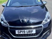 Peugeot 208 1.2 208 Tech Black #5