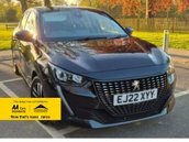 Peugeot 208 1.2 208 Tech Black #4