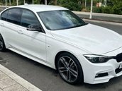 BMW 3 Series 2.0 320I M White #5
