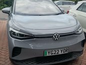 Volkswagen ID.4 Id4 Life Grey #2