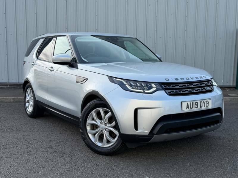 Land Rover Discovery 2.0 Sd4 Se - 2019 19 Silver