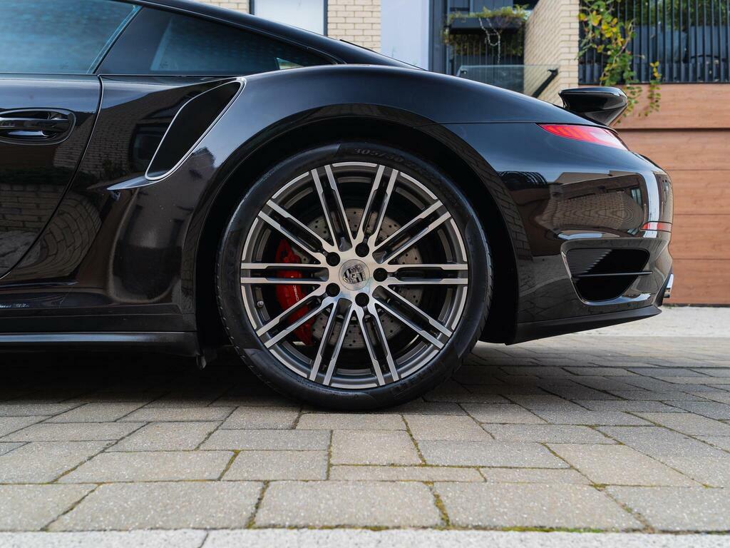 Porsche 911 Automatic White #39