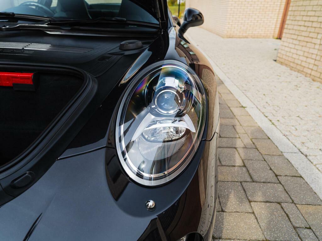 Porsche 911 Automatic White #50