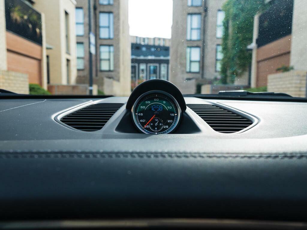 Porsche 911 Automatic White #16