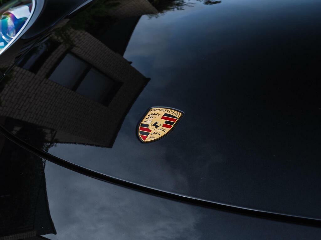 Porsche 911 Automatic White #48